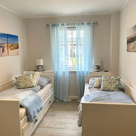 Schwalbennest 1 Apartment Zingst