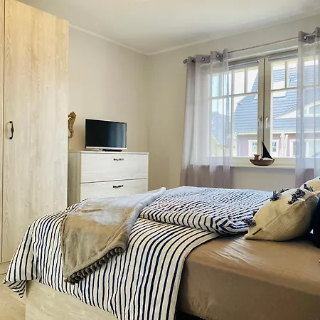 Apartment Schwalbennest 1