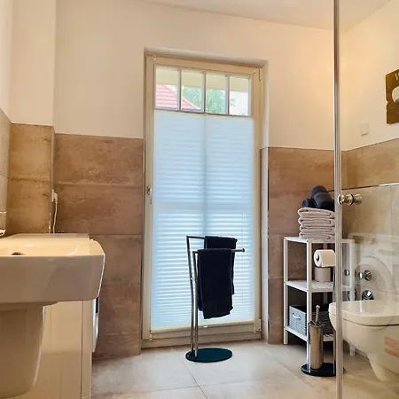 Schwalbennest 1 Apartment Zingst